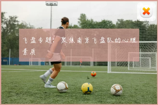 飞盘专题：聚焦南京飞盘队的心理素质